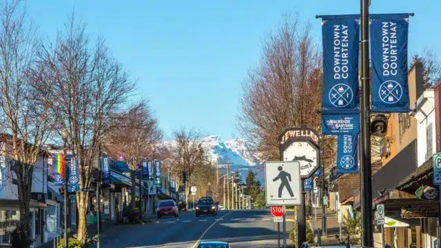 Downtown Courtenay BIA