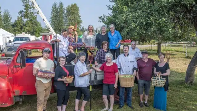 North Vancouver Island Chefs Association